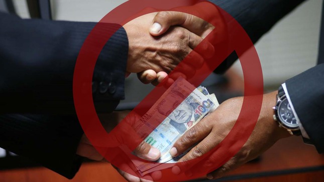 CORRUPCIÓN DE FUNCIONARIOS