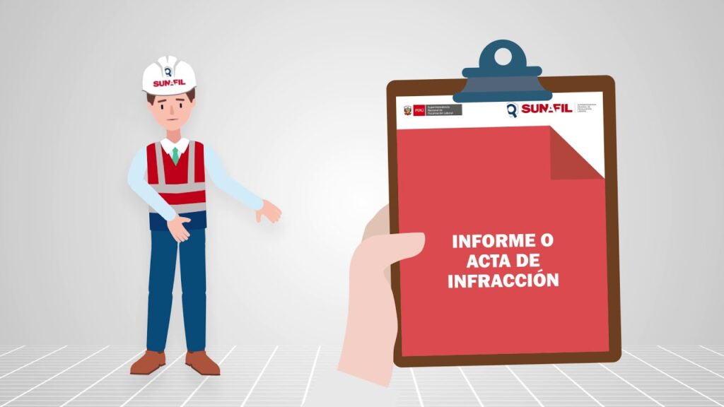 La notificación del Acta de Infracción tardía no afecta su validez.