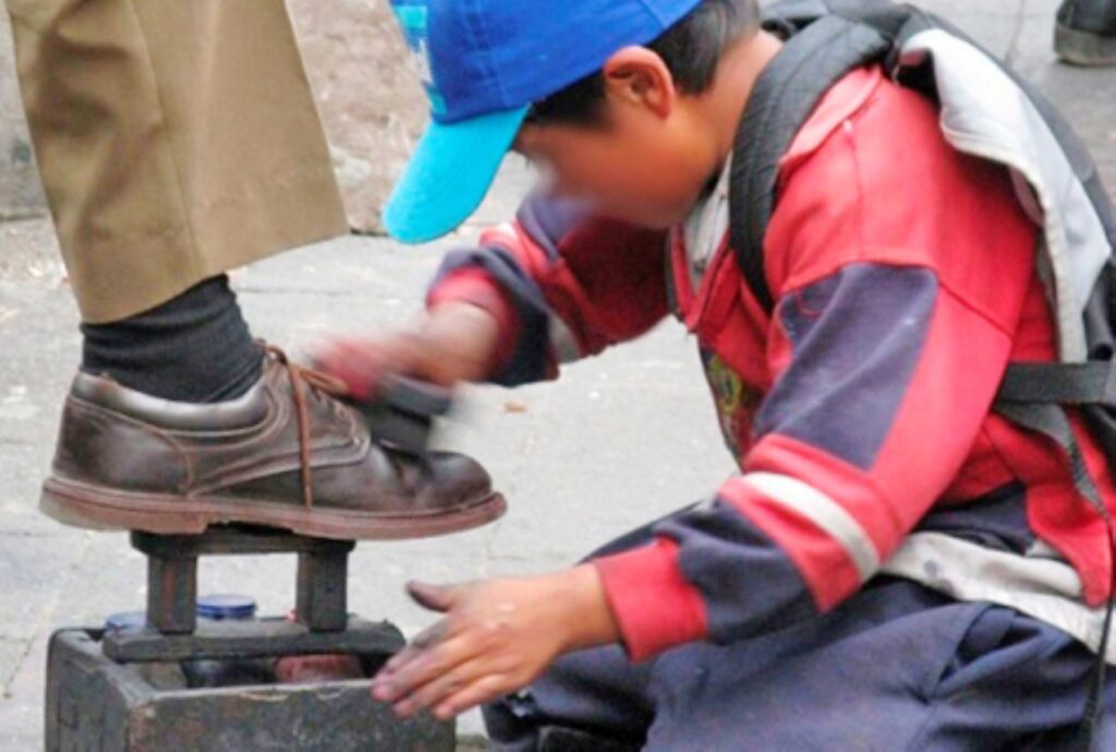 El Trabajado Infantil en el Perú