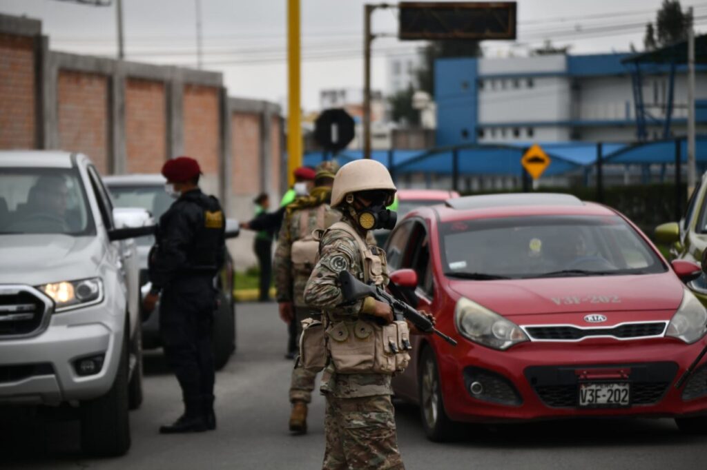 Estado de emergencia: ¿en qué supuestos puede detenerte la policía?