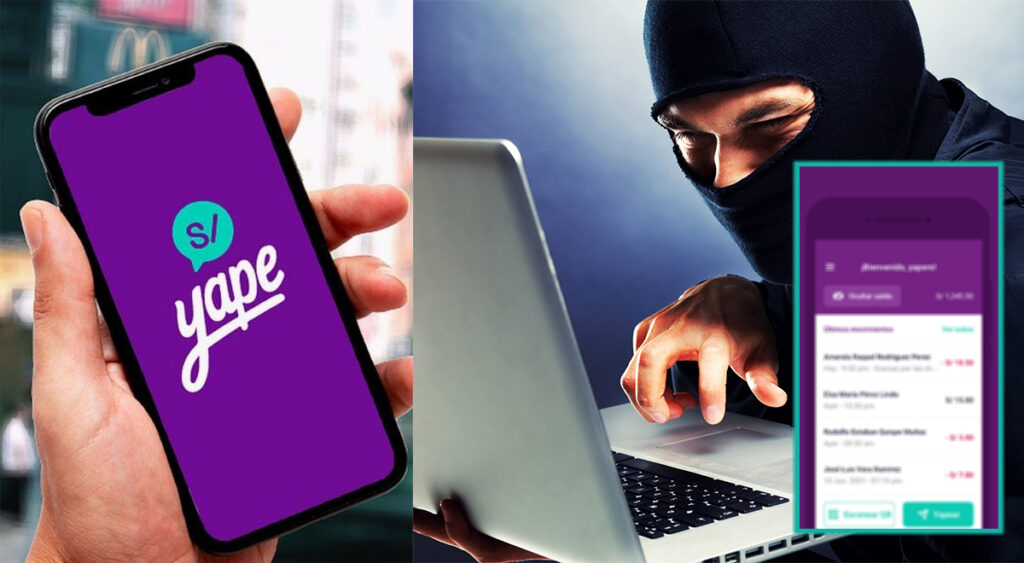 PRESENTÉ UN YAPE FAKE: ¡NO PASA NADA!