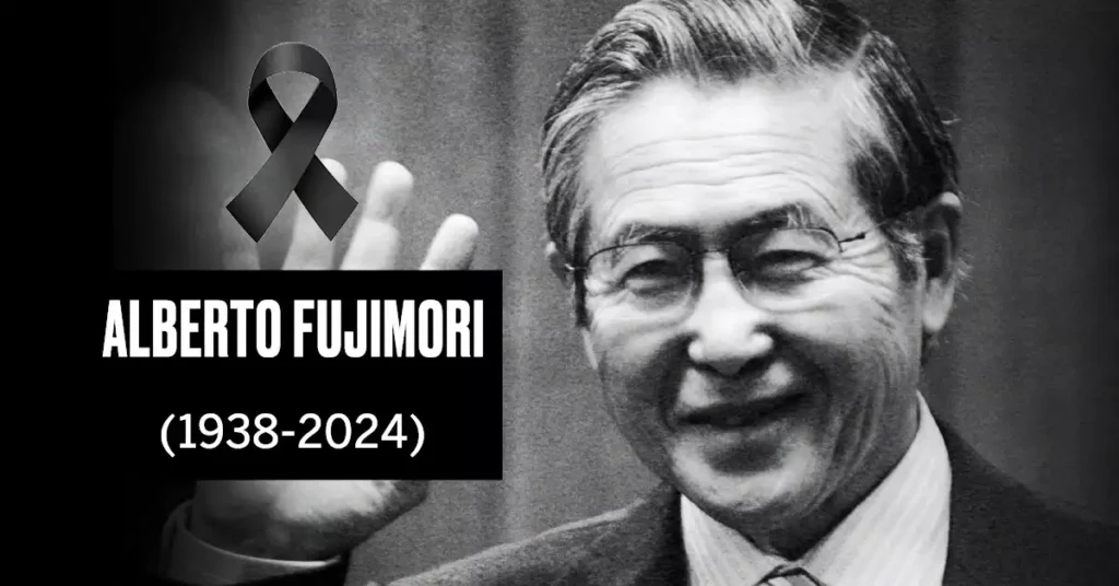 MURIÓ FUJIMORI: ¿CÓMO QUEDA LA REPARACIÓN CIVIL?