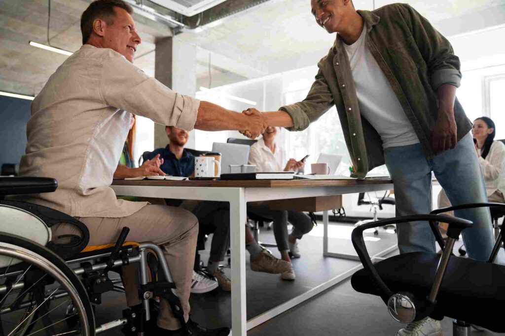 INCLUSIÓN LABORAL: ROMPIENDO BARRERAS Y ABRIENDO CAMINOS HACIA LA IGUALDAD