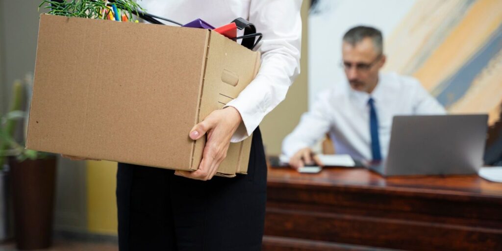 TODO SOBRE EL DESPIDO LABORAL Y LAS OPCIONES DE DEFENSA