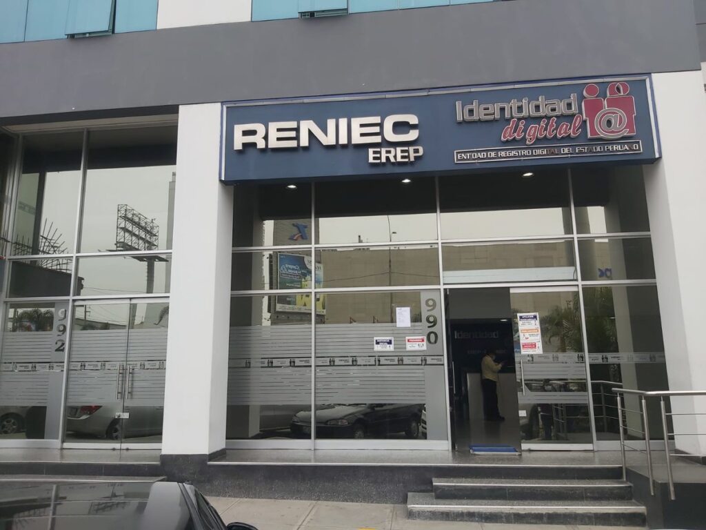 RENIEC: CÓMO SABER LA HISTORIA DE LOS DOCUMENTOS DE IDENTIDAD DE UNA PERSONA