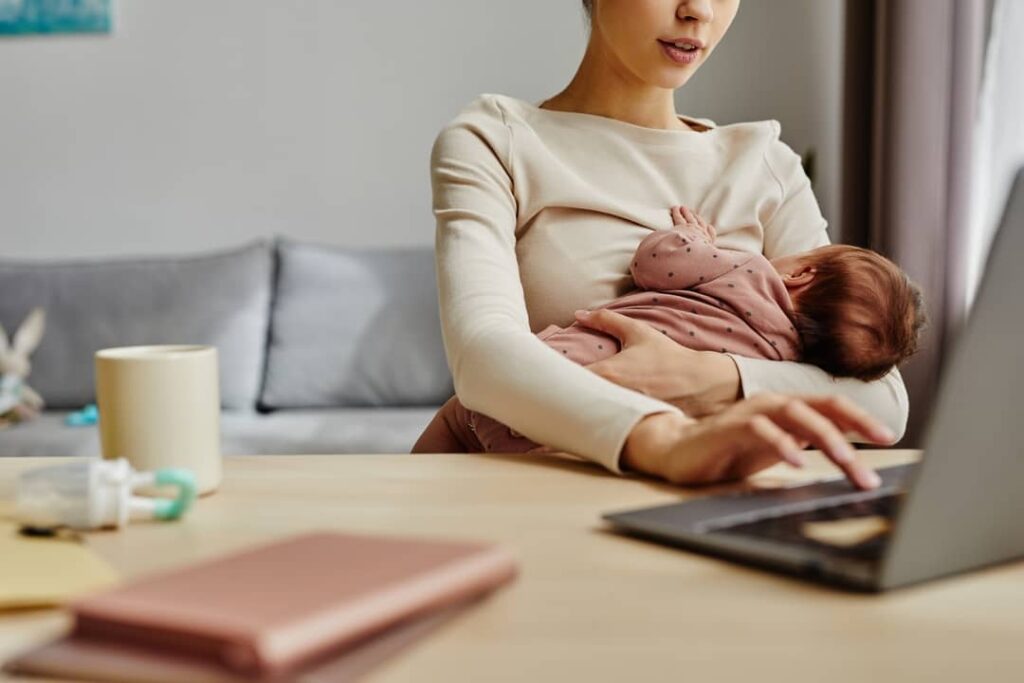 SI MIS TRABAJADORAS HACEN TELETRABAJO, ¿DEBO TENER LACTARIO?