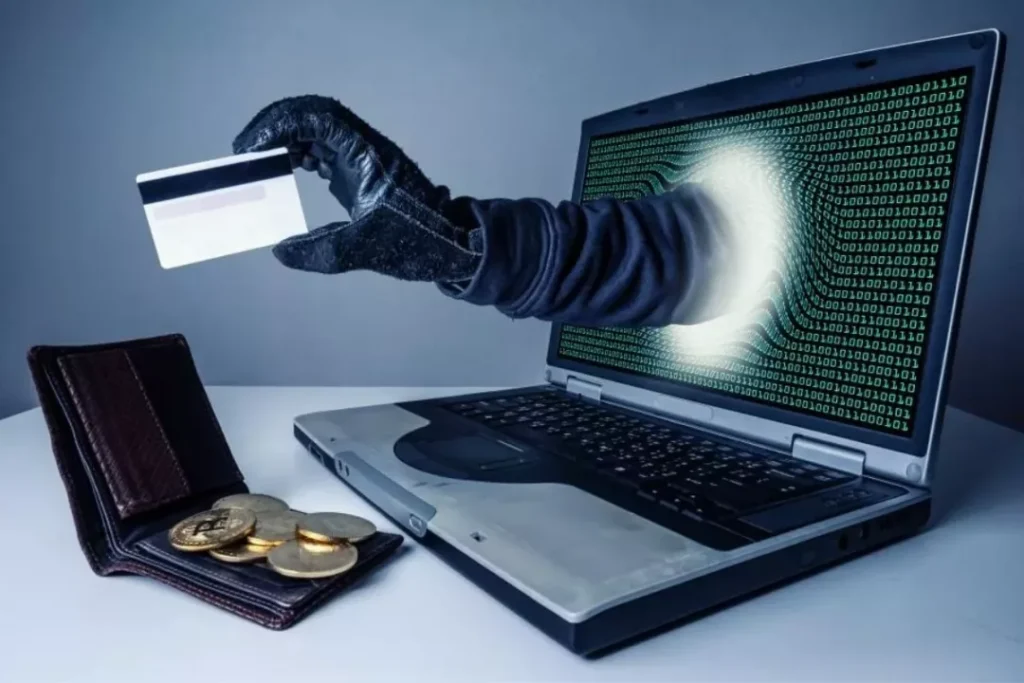 FRAUDE A LA VISTA