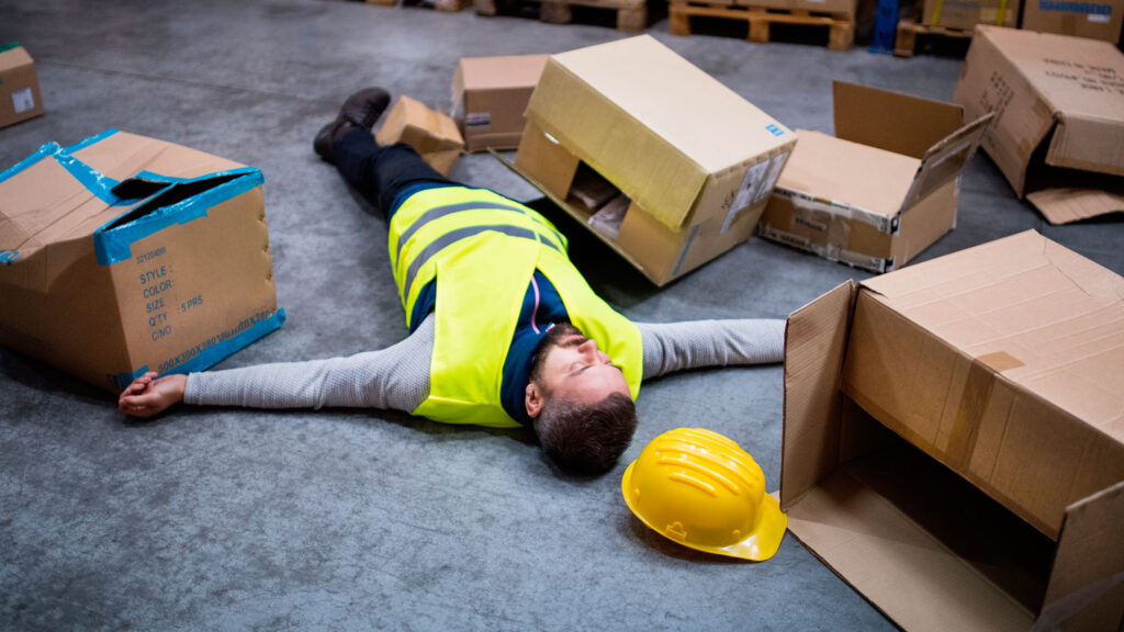 MI TRABAJADOR HA SUFRIDO UN ACCIDENTE EN EL TRABAJO, ¿QUÉ DEBO HACER?