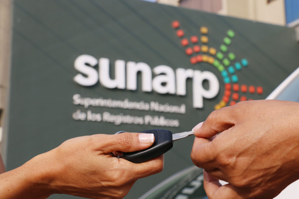 ¡TENGA CUIDADO!  POSIBLES PROBLEMAS POR NO REALIZAR LA TRANSFERENCIA VEHICULAR Y REGISTRARLA EN SUNARP