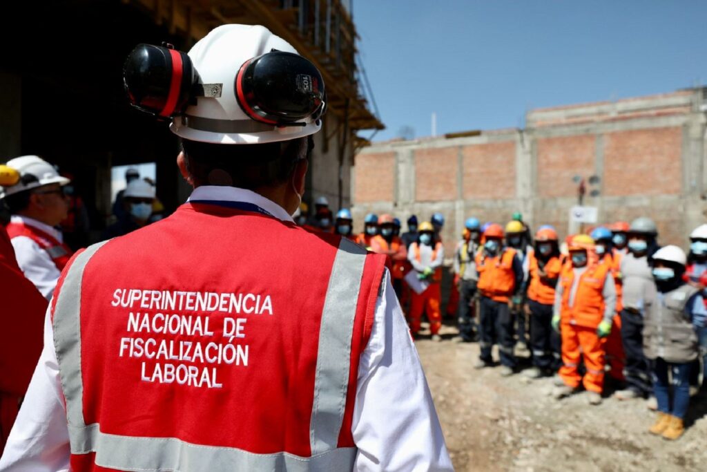 SUNAFIL reafirma el principio de tipicidad en la inspección laboral