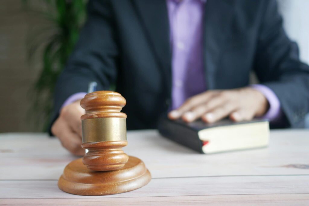 Evita llegar a juicio