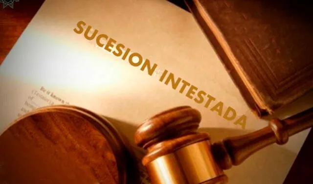 La sucesión intestada en la vía notarial