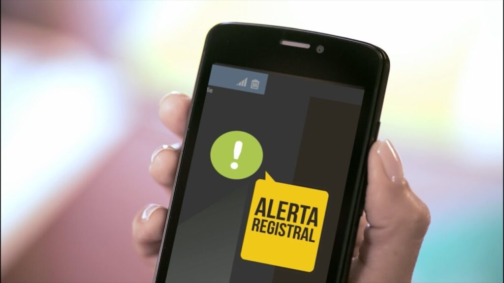 La Alerta Registral