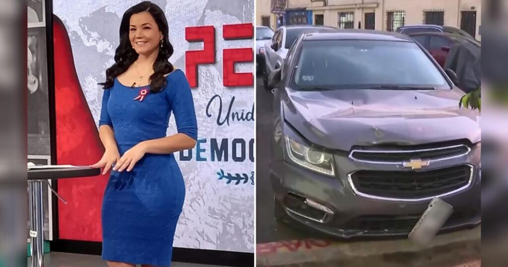EL CARRO YA NO ESTÁ EN MI PODER: ¡NO SOY RESPONSABLE DE NINGÚN ACCIDENTE!